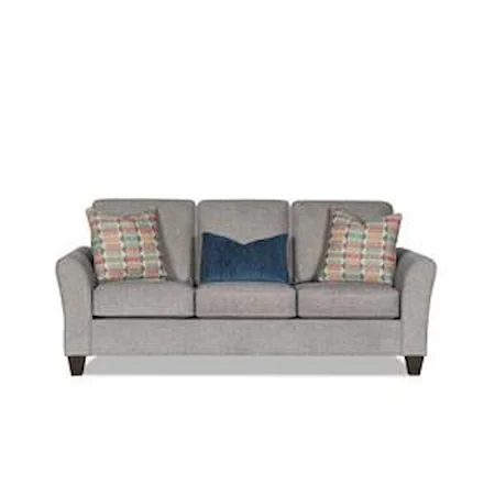 Deluxe Sofa with Pillows